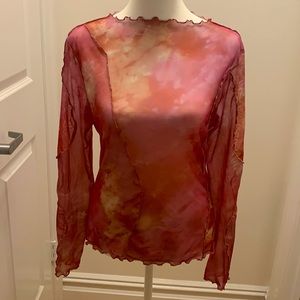 & Other Stories Long Sleeve Shirt/Shell